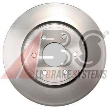 ABS 17887 Brake Discs - (Box contains 2 discs)