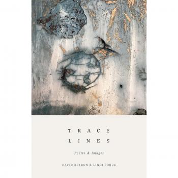 Trace Lines: Poesías e Imágenes - Edición Tapa Blanda