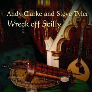 Wreck Off Scilly