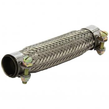 Tubo de escape HJS 91 11 1878 para VOLKSWAGEN GOLF 1, Scirocco II, Passat B2 y AUDI 80 B2, lado derecho inferior