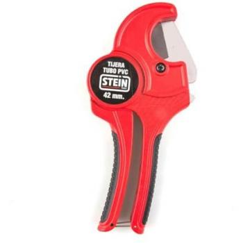 Tijera Stein para Tubo PVC 42 mm