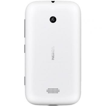 Tapa Bateria Trasera Original Nokia Lumia 510 Blanco