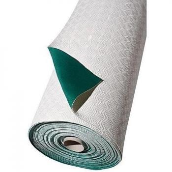 MAURER 5540206 Mantel Muleton Doble Cara Verde/Blanco 140 cm. x 20 m.