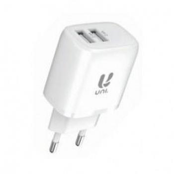 Cargador Doble USB 2.4A de Alta Velocidad
