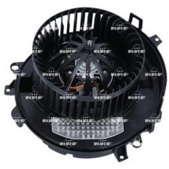 Ventilador de Habitáculo NRF 34366 para Audi, CUPRA, Seat, Skoda y VW
