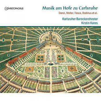 Musique à la cour de Karlsruhe