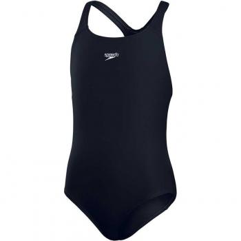 Speedo - Bañador de niña de natación Eco Endurance+ Medalist