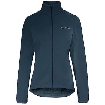 Chaqueta Softshell Vaude Matera II azul marino mujer - L