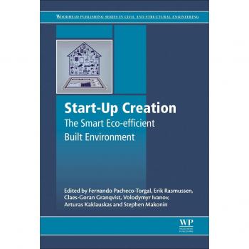 Start-Up Creation: The Smart Eco-Efficient Built Environment