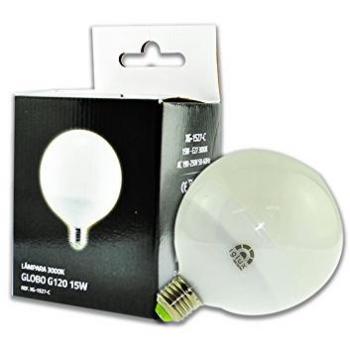 Bombilla E27 LED 15w 1280lm G120