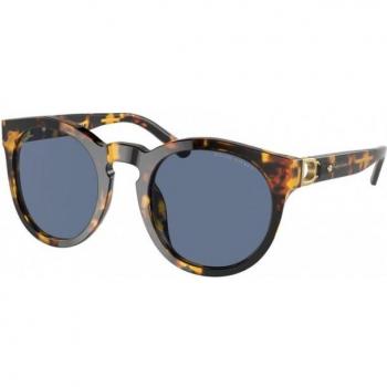 Ralph Lauren RL8204QU 513480 Men's Sunglasses Tortoiseshell Size 50