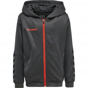 Hummel Authentic Poly Zip Hoodie for Kids