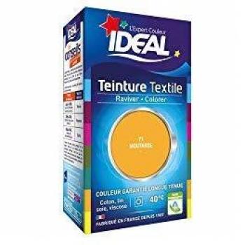 Teinture Líquida para Ropa con Fijador - Mostaza 71 - 40 ml