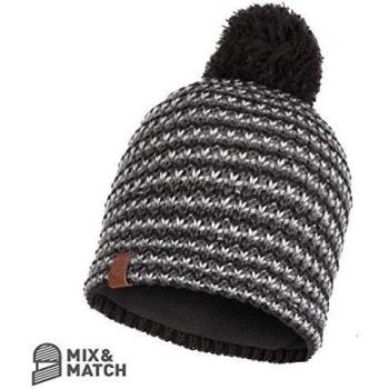 Buff Dana Gorro Tricot Y Polar, Unisex Adulto, Graphite, Talla única