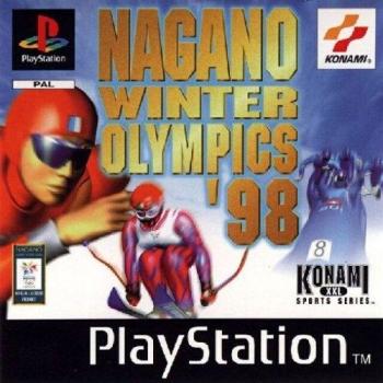 Playstation 1 - Nagano Winter Olympics 98