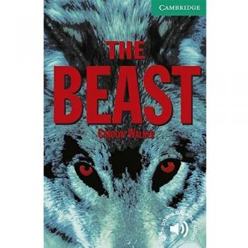 The Beast. Level 3 Lower Intermediate. A2+. Cambridge English Readers. - 9780521750165