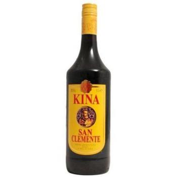 Kina San Clemente Spanish Quinquina 1 Litro