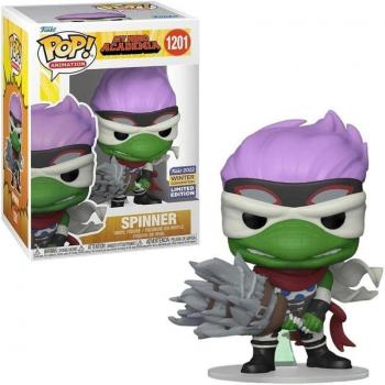 Funko POP! Animation: My Hero Academia - Spinner Vinyl Figure, 9cm