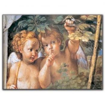 Panel Decorativo Listo para Colgar CARRACCI - Los Ángeles 100x74 cm