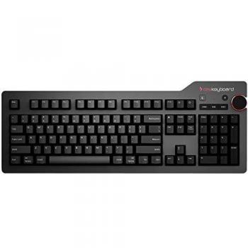 Teclado 4 Professional Mac : Cherry MX Azul Clicky US Layout