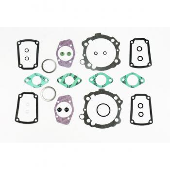 Juego de juntas, culata ATHENA P400110600751 - Juego Parte Superior, incluye juntas para la culata, diseñado para motores específicos, fabricado por Athena, alta calidad y resistencia térmica