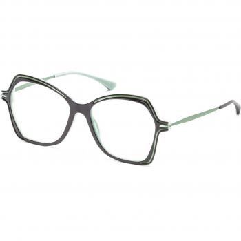 Rojasele ADELLE 1 Armazones y Lentes Recetados para Hombre Negros 51
