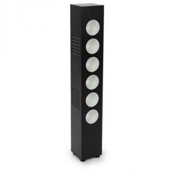 RGB COB LED Tower - 6 x 30 W