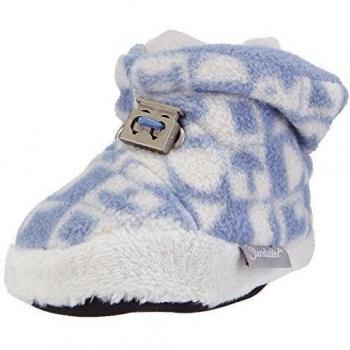 Sterntaler Baby-Schuh - Zapatos primeros pasos de material sintético para niño azul Blau