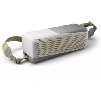 Altavoz portátil Bluetooth Philips 7000 series TAS7807W/00 blanco, 40 W, 24 horas de batería, resistente al agua IP67