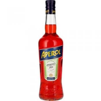 APEROL aperitivo botella 70 cl