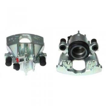 Pinza de freno BUDWEG 342856 Delantero Izquierda CALIPER