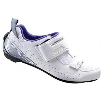 PEARL IZUMI SH TR W Tr5 Zapatillas de Ciclismo de Carretera, Mujer, Blanco