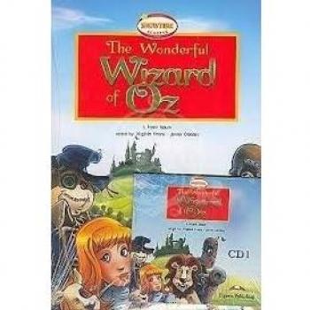 The wonderful wizard of Oz. Student's pack. Con CD Audio