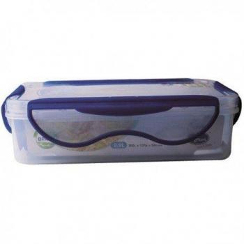 Laken Clip Fresh Food Storage Container Lunchbox 0.9L 3.8 Cups Rectangular by Laken Clip Fresh