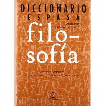 Diccionario de filosofía