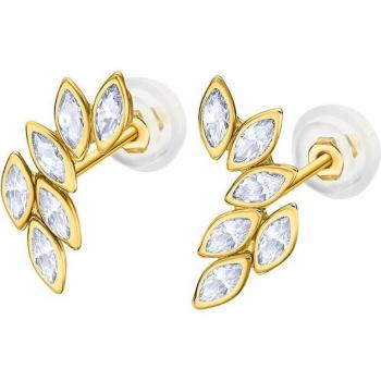 Pendientes Time Road LG00269 Oro 9K