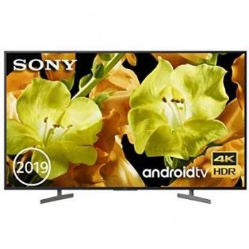 Sony KD-55XG8196BAEP - Televisor 4K HDR de 55
