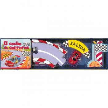 El coche de carreras