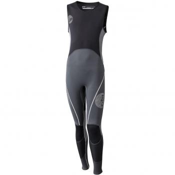 2016 Gill Speeskin 2mm Skiff Suit Graphite/Ash 4613 Wetsuit Sizes - Medium