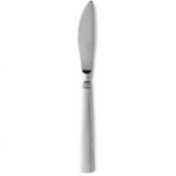 Gense Sven Arne gillgren Ranka cuchillo de mesa, plata, 200 mm