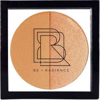BE + Radiance - Set + Glow Polvos de maquillaje 10 g 33 - MEDIUM TAN/GOLDEN YELLOW
