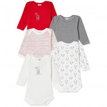 Petit Bateau, Conjunto de Ropa Interior para Bebés