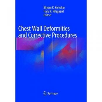 Chest Wall Deformities and Corrective Procedures