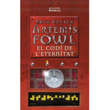 Artemis Fowl. El codi de l'eternitat: 3