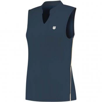 Camiseta de tirantes Hypercourt Advantage 4 para mujeres de K-Swiss