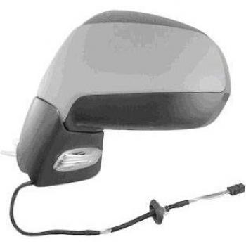 Espejo retrovisor VAN WEZEL 4076808 - Espejo lateral para automóvil, fabricado por la marca VAN WEZEL, número de referencia 4076808, diseñado para ofrecer una visión clara y segura del tráfico detrás