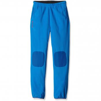 VAUDE yalca caribú Pant, otoño/invierno, infantil, color Azul - azul, tamaño 3 años