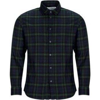 Selected Camisa manga larga SLHSLIMOWEN-FLANNEL SHIRT LS NOOS