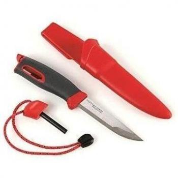 Light My Fire 1211 - Cuchillo multiusos rojo rojo Talla:talla única