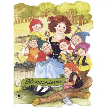 Blancanieves y los 7 enanitos - Wilhelm I Jacob Grimm